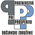 Parnerstvá pre prosperitu Logo